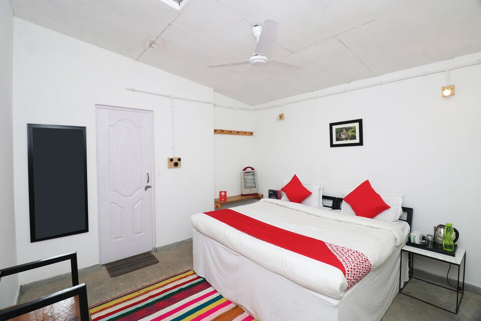 OYO 26597 Manthan Resort, Rattapani Rishikesh, Rishikesh