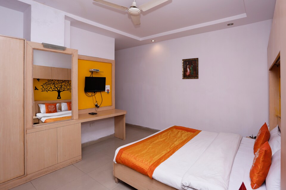 OYO 3265 Hotel Ganga View, Ranipur Haridwar, Haridwar