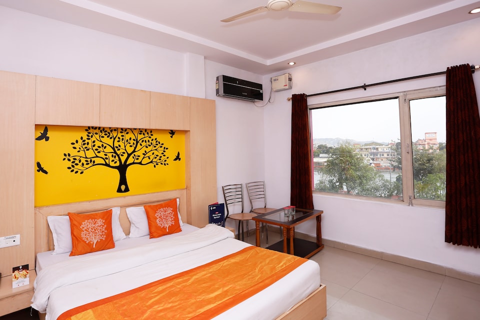 OYO 3265 Hotel Ganga View, Ranipur Haridwar, Haridwar