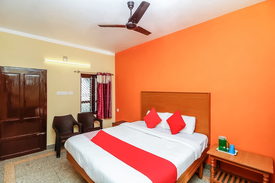 OYO 26607 Sri Subbiah Inn, Kanyakumari, Kanyakumari