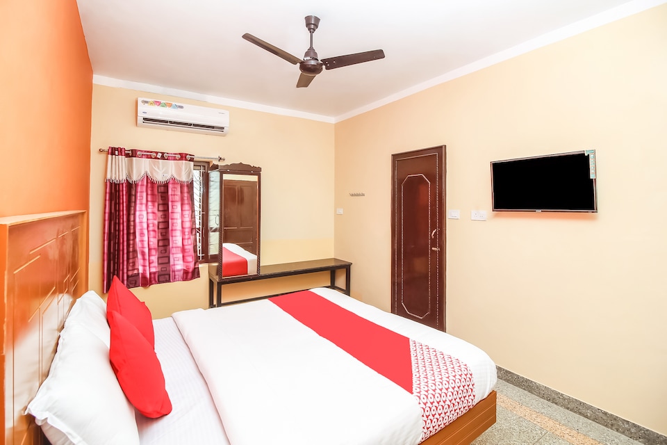 OYO 26607 Sri Subbiah Inn, Kanyakumari, Kanyakumari