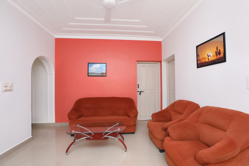 OYO Home 26618 Cozy 2BHK Madikeri, Madikeri, Coorg