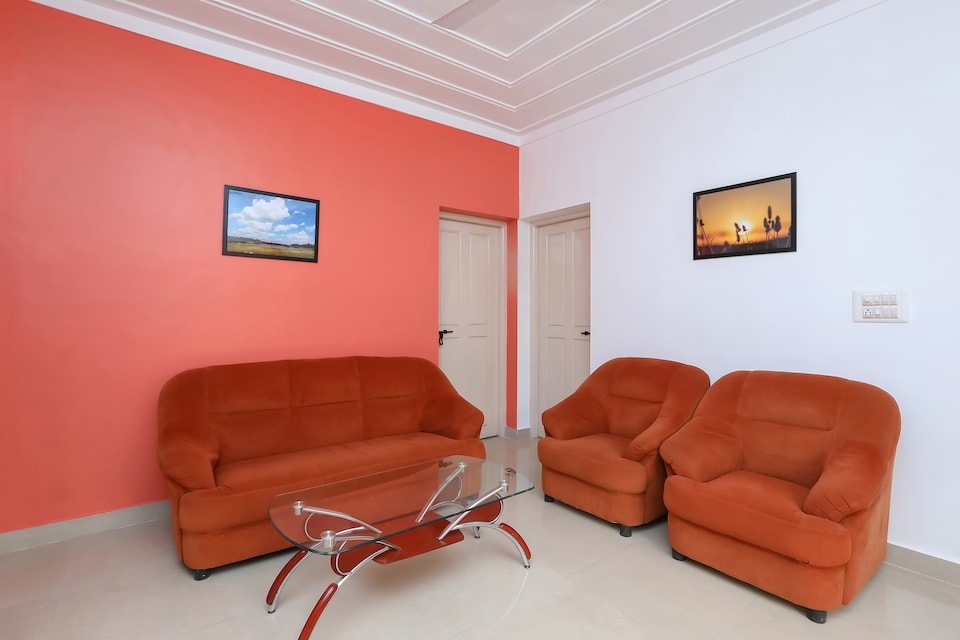 OYO Home 26618 Cozy 2BHK Madikeri, Madikeri, Coorg