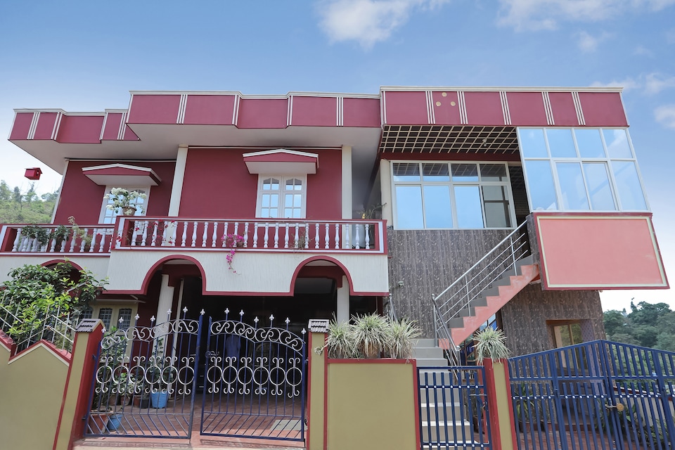 OYO Home 26618 Cozy 2BHK Madikeri, Madikeri, Coorg