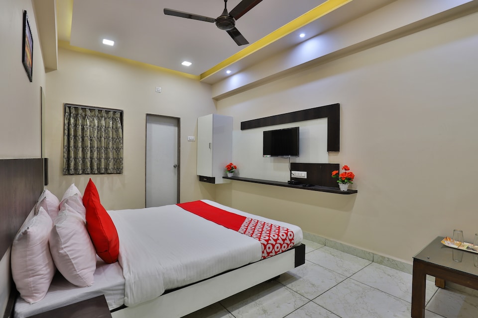 OYO 26621 Hotel Tulsi Residency, Jamnagar, Jamnagar