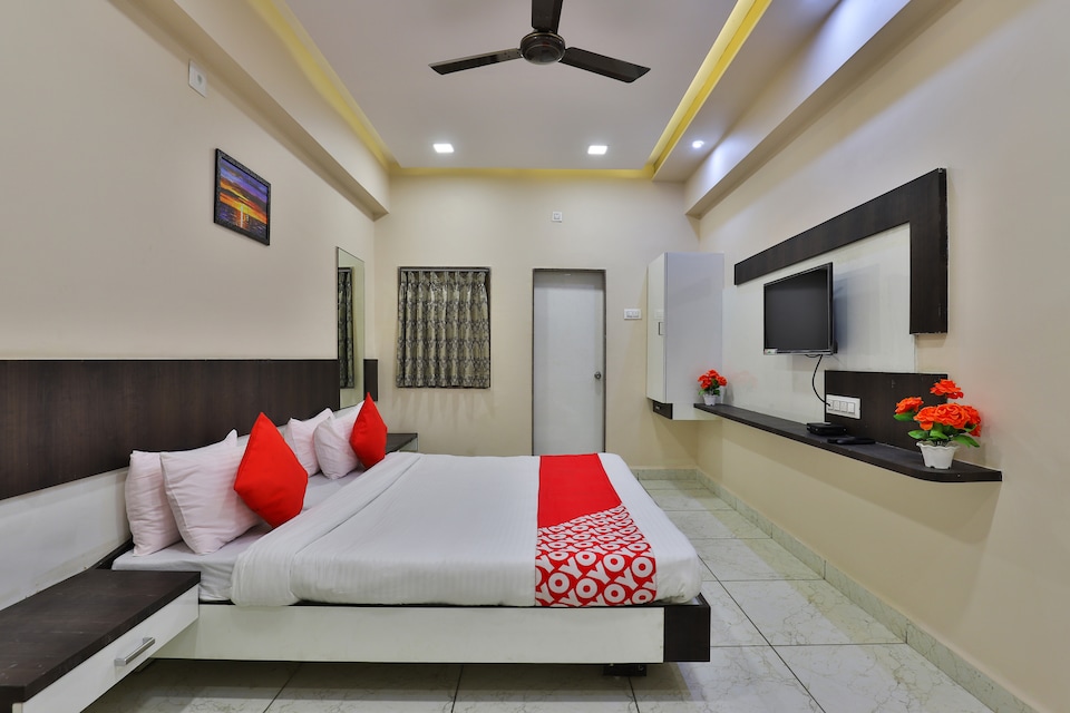 OYO 26621 Hotel Tulsi Residency, Jamnagar, Jamnagar