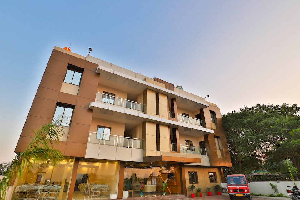 OYO 26621 Hotel Tulsi Residency, Jamnagar, Jamnagar