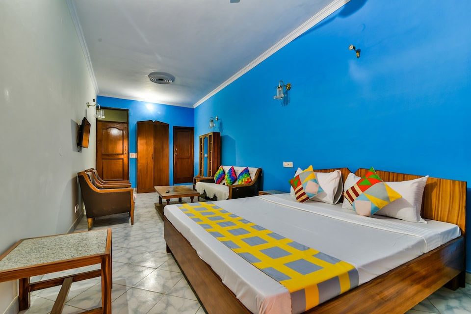 OYO Home 26624 वेलकम कसौली स्टे, Kasauli, कसौली