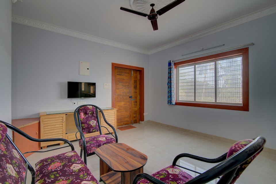 OYO 26632 Spacious 1BHK, Auroville-Pondicherry, Pondicherry