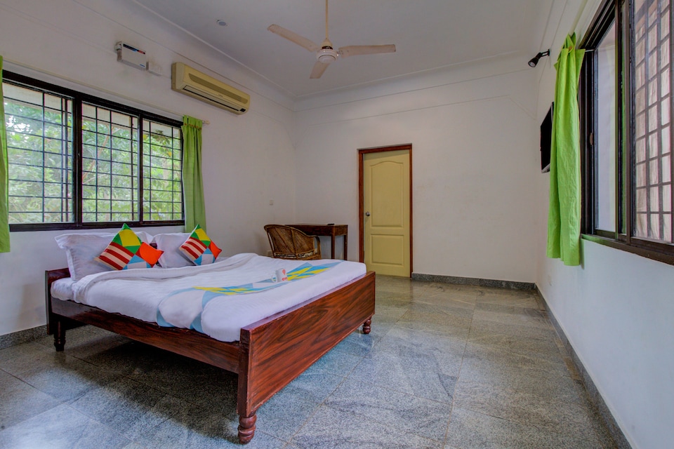 OYO Home 26633 Peacefull 1bhk @ Auroville, Auroville-Pondicherry, Pondicherry