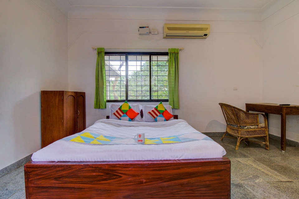 OYO Home 26633 Peacefull 1bhk @ Auroville, Auroville-Pondicherry, Pondicherry