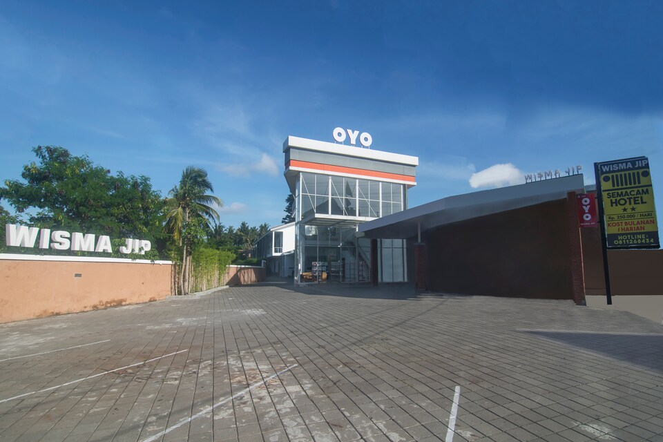 OYO 284 Wisma Jip, Jakal Atas, Sleman