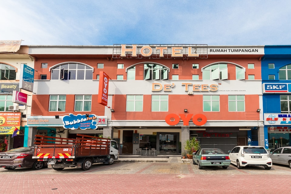 OYO 598 Hotel De Tees, Masai, Johor Bahru