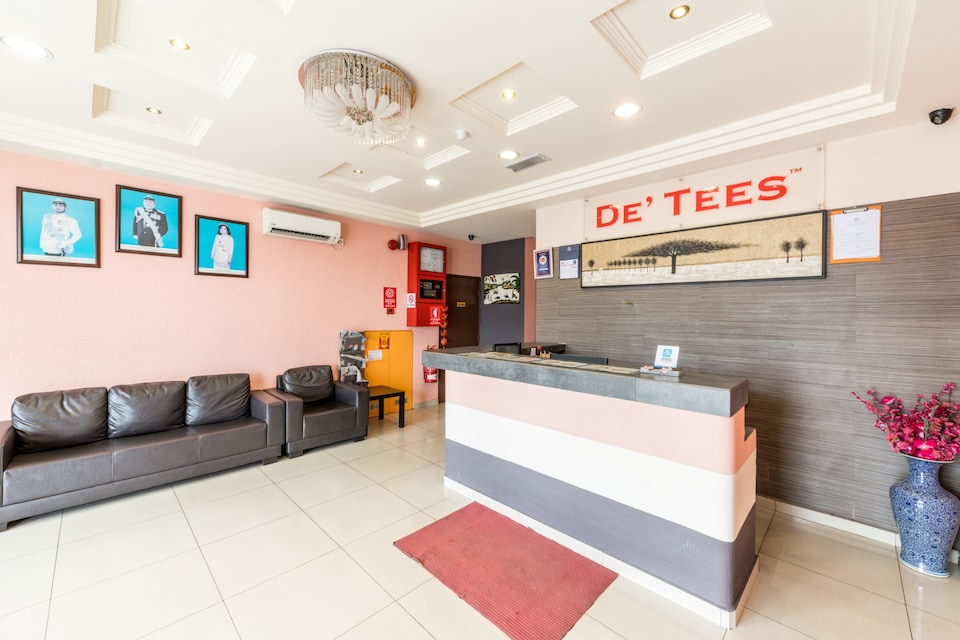 OYO 598 Hotel De Tees, Masai, Johor Bahru