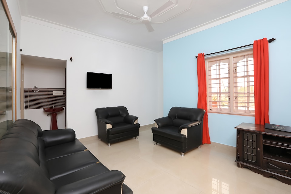 OYO Home 26635 Cozy 1BHK Madikeri, Madikeri, Coorg