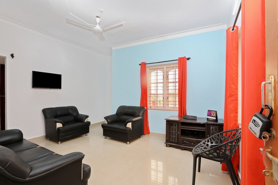 OYO Home 26635 Cozy 1BHK Madikeri, Madikeri, Coorg