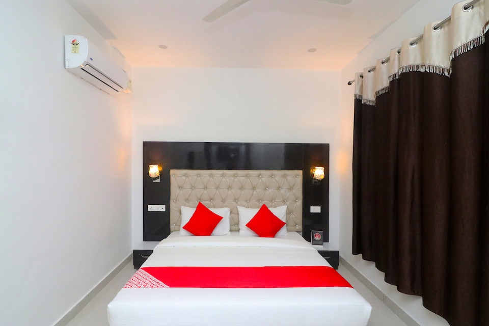 OYO 26637 Hotel Madhuvan Inn, Rishikesh, Rishikesh