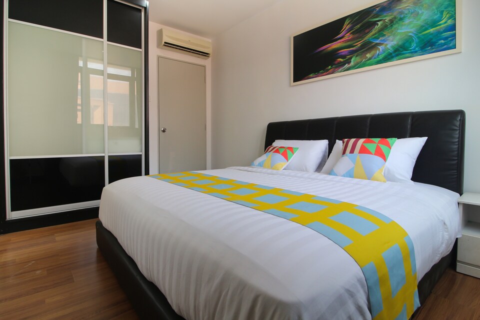 OYO Home 599 Elegant 1BR Taragon Puteri, Pudu, Kuala Lumpur