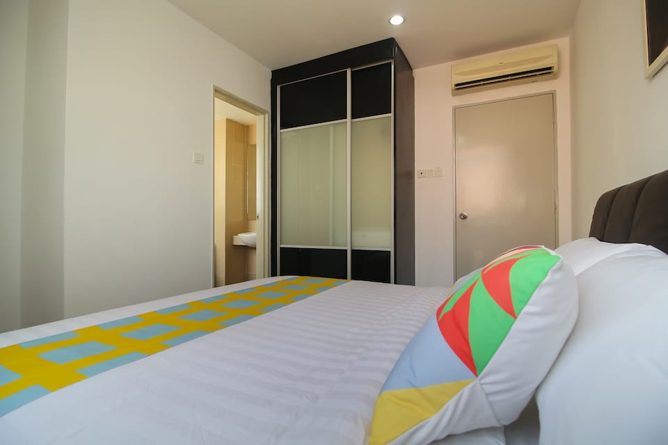 OYO Home 599 Elegant 1BR Taragon Puteri, Pudu, Kuala Lumpur