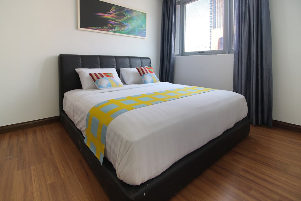 OYO Home 599 Elegant 1BR Taragon Puteri, Pudu, Kuala Lumpur
