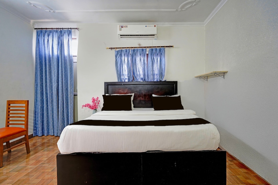 Hotel O Rampur Road Haldwani Formerly Hotel Shhalom, Tikonia Haldwani, Haldwani