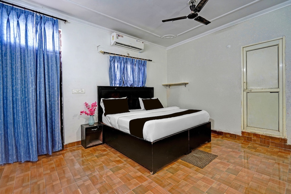 Hotel O Rampur Road Haldwani Formerly Hotel Shhalom, Tikonia Haldwani, Haldwani