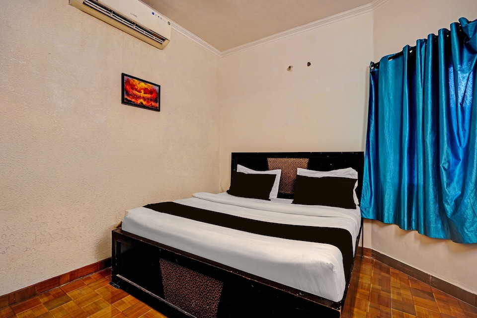 Hotel O Rampur Road Haldwani Formerly Hotel Shhalom, Tikonia Haldwani, Haldwani
