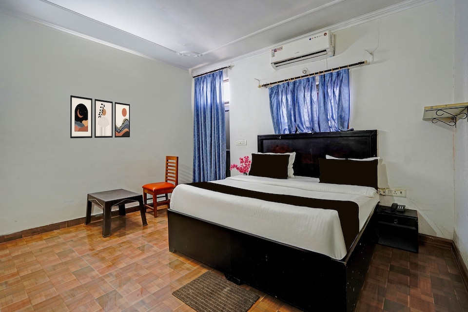 Hotel O Rampur Road Haldwani Formerly Hotel Shhalom, Tikonia Haldwani, Haldwani