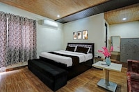 Hotel O Rampur Road Haldwani Formerly Hotel Shhalom