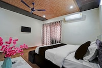 Hotel O Rampur Road Haldwani Formerly Hotel Shhalom