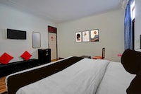 Hotel O Rampur Road Haldwani Formerly Hotel Shhalom