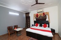 Hotel O Rampur Road Haldwani Formerly Hotel Shhalom