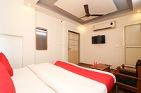 Hotel O Rampur Road Haldwani Formerly Hotel Shhalom