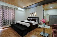 Hotel O Rampur Road Haldwani Formerly Hotel Shhalom