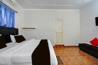 Hotel O Rampur Road Haldwani Formerly Hotel Shhalom
