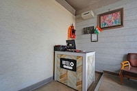 Super Hotel O Rampur Road Haldwani Formerly Hotel Shhalom