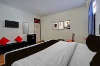 Hotel O Rampur Road Haldwani Formerly Hotel Shhalom