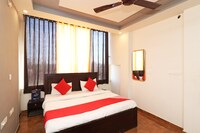 Hotel O Rampur Road Haldwani Formerly Hotel Shhalom