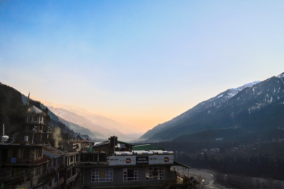 OYO 26651 Valley Of Gods, Rohtang Highway, Manali
