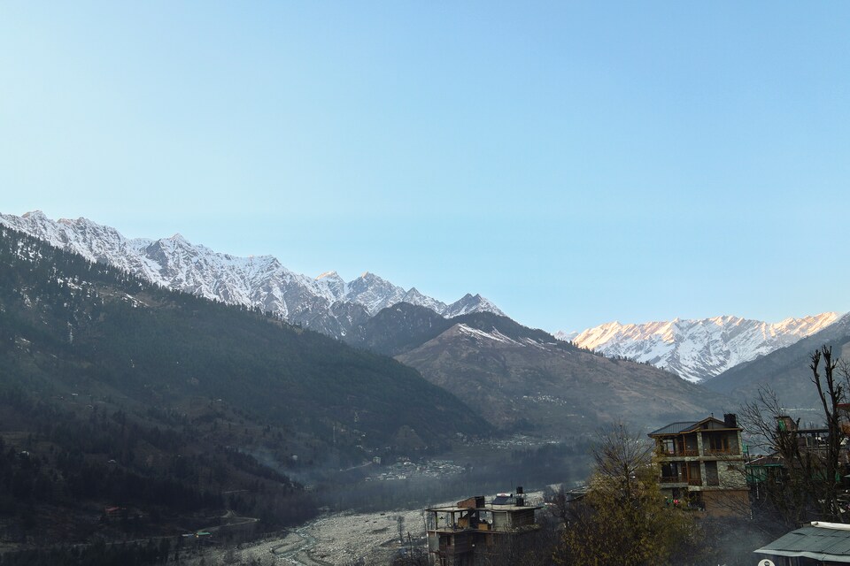 OYO 26651 Valley Of Gods, Rohtang Highway, Manali
