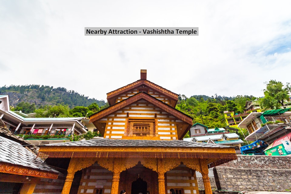 OYO 26651 Valley Of Gods, Rohtang Highway, Manali