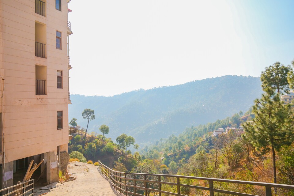 OYO Home 26656 Classic 1 BHK, Kasauli, Kasauli