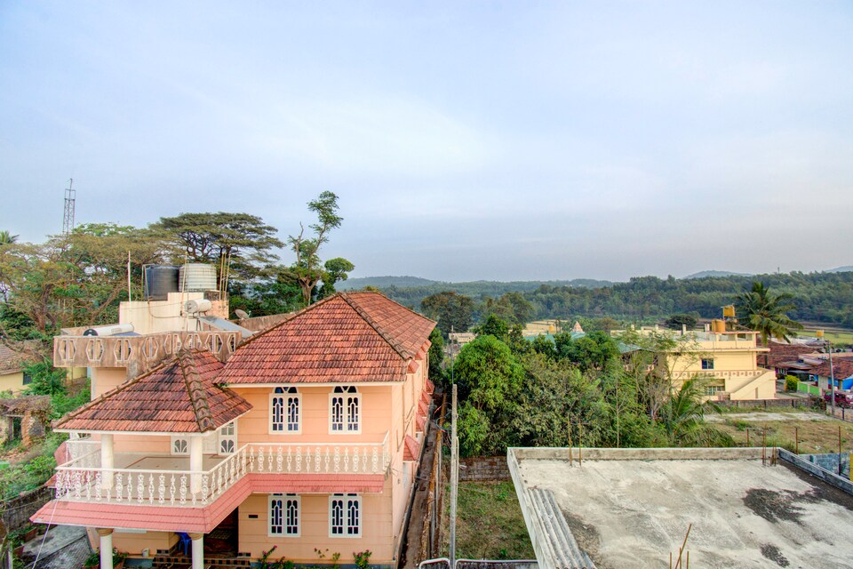 OYO Home 26658 Sky View Studios, Kushalnagar, Coorg