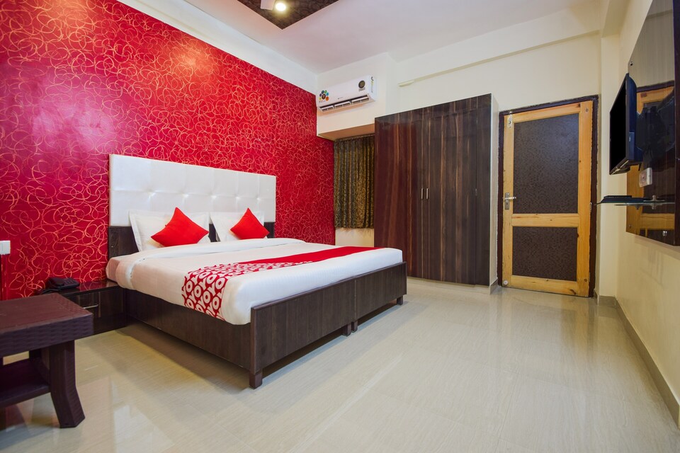 Hotel O Parmanand Garden, Fateh Sagar, उदयपुर