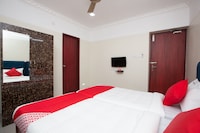 OYO Jr Residency Near Pvr Spi Palazzo Chennai
