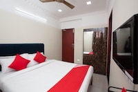 OYO Jr Residency Near Pvr Spi Palazzo Chennai