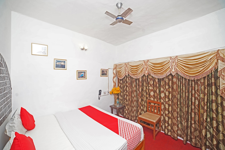 OYO 26662 Om Mountains Resort, Mukteshwar, Mukteshwar
