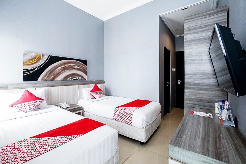 OYO 289 Hotel Dalwa Syariah, Bangil, Pasuruan