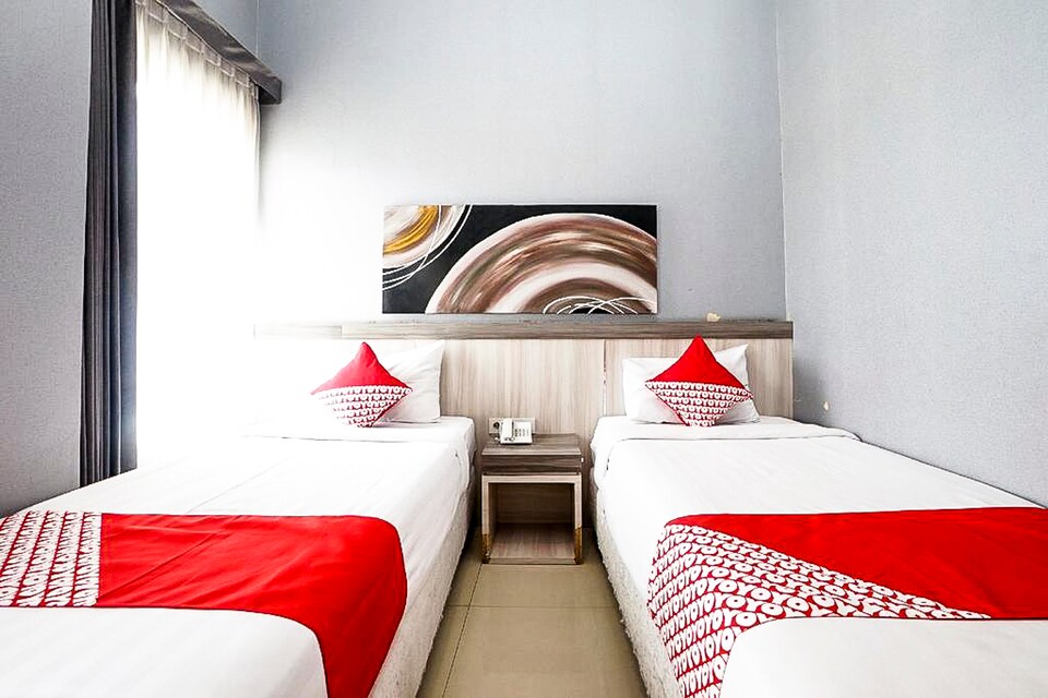 OYO 289 Hotel Dalwa Syariah, Bangil, Pasuruan