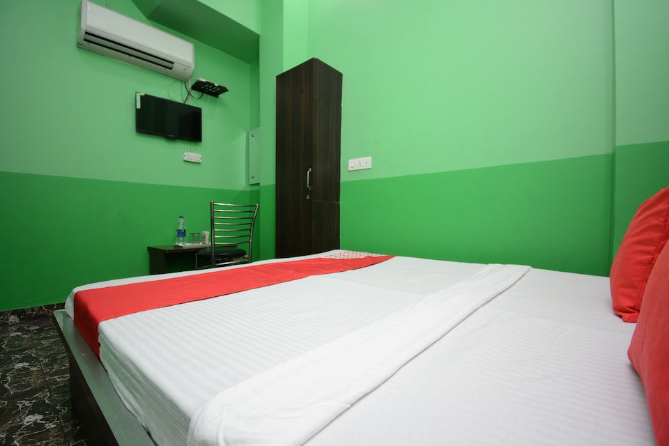 OYO 26663 Hotel Indian Ldh, Bus Stand Ludhiana, Ludhiana
